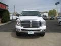 Bright White - Ram 2500 Big Horn Quad Cab 4x4 Photo No. 11