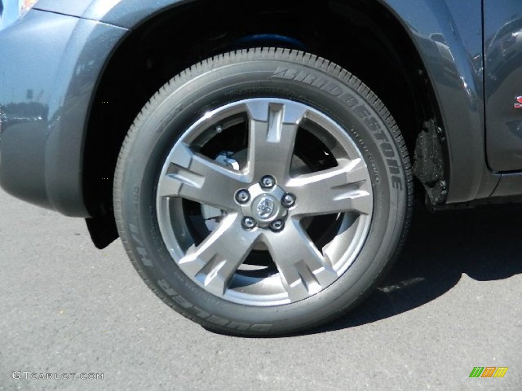 2012 Toyota RAV4 Sport Wheel Photo #64117749
