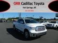 2012 Super White Toyota Tundra Platinum CrewMax 4x4  photo #1