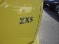 2003 Screaming Yellow Ford Focus ZX5 Hatchback  photo #17