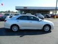 Classic Silver Metallic - Camry LE Photo No. 2