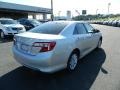 Classic Silver Metallic - Camry LE Photo No. 3