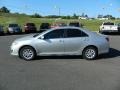 Classic Silver Metallic - Camry LE Photo No. 6