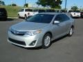 Classic Silver Metallic - Camry LE Photo No. 7