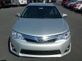 Classic Silver Metallic - Camry LE Photo No. 8