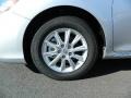 Classic Silver Metallic - Camry LE Photo No. 9