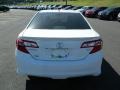 Super White - Camry SE Photo No. 4