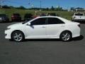 Super White - Camry SE Photo No. 6