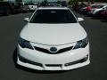 Super White - Camry SE Photo No. 8