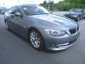 Space Gray Metallic - 3 Series 328i Coupe Photo No. 4