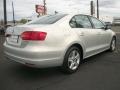 2012 White Gold Metallic Volkswagen Jetta TDI Sedan  photo #2