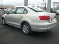 2012 White Gold Metallic Volkswagen Jetta TDI Sedan  photo #4