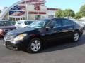 Super Black - Altima 2.5 S Photo No. 5