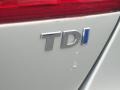 White Gold Metallic - Jetta TDI Sedan Photo No. 28