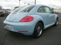 2012 Denim Blue Volkswagen Beetle 2.5L  photo #2