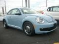 2012 Denim Blue Volkswagen Beetle 2.5L  photo #27