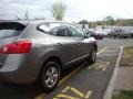 2011 Platinum Graphite Nissan Rogue S AWD  photo #6