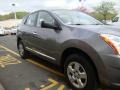 2011 Platinum Graphite Nissan Rogue S AWD  photo #8