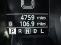 2011 Platinum Graphite Nissan Rogue S AWD  photo #13