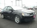 Black - Jetta TDI Sedan Photo No. 1