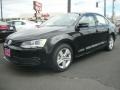 Black - Jetta TDI Sedan Photo No. 5