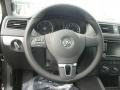 Black - Jetta TDI Sedan Photo No. 12