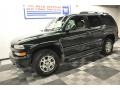 Forest Green Metallic - Tahoe Z71 4x4 Photo No. 2