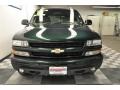 Forest Green Metallic - Tahoe Z71 4x4 Photo No. 4