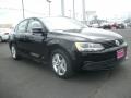 Black - Jetta TDI Sedan Photo No. 31