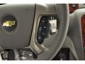 2012 Black Chevrolet Silverado 1500 LTZ Crew Cab 4x4  photo #16