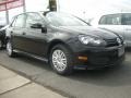 Black - Golf 4 Door Photo No. 1