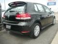 Black - Golf 4 Door Photo No. 2