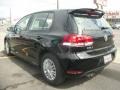 Black - Golf 4 Door Photo No. 4