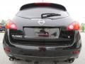 2009 Super Black Nissan Murano S  photo #4