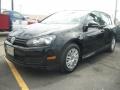 Black - Golf 4 Door Photo No. 5