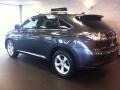 2010 Truffle Brown Mica Lexus RX 350 AWD  photo #4