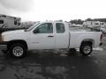 2012 Summit White GMC Sierra 1500 Extended Cab  photo #4