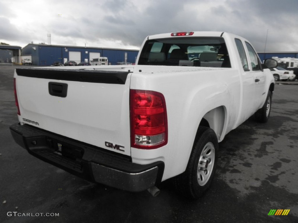 2012 GMC Sierra 1500 Extended Cab Exterior Photos