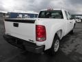 2012 Summit White GMC Sierra 1500 Extended Cab  photo #12