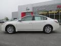Winter Frost White - Altima 2.5 SL Photo No. 2