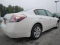 Winter Frost White - Altima 2.5 SL Photo No. 5
