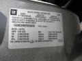 Graystone Metallic - Silverado 2500HD LT Extended Cab Photo No. 5
