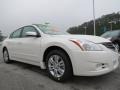 Winter Frost White - Altima 2.5 SL Photo No. 6