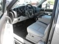 Graystone Metallic - Silverado 2500HD LT Extended Cab Photo No. 6