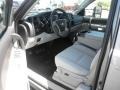 2007 Graystone Metallic Chevrolet Silverado 2500HD LT Extended Cab  photo #6