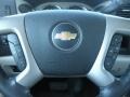 Graystone Metallic - Silverado 2500HD LT Extended Cab Photo No. 8