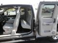 Graystone Metallic - Silverado 2500HD LT Extended Cab Photo No. 13