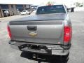 Graystone Metallic - Silverado 2500HD LT Extended Cab Photo No. 17