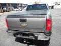 2007 Graystone Metallic Chevrolet Silverado 2500HD LT Extended Cab  photo #17