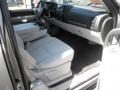 Graystone Metallic - Silverado 2500HD LT Extended Cab Photo No. 19